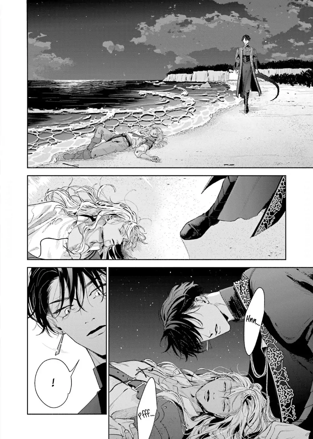 Blessings to the Outcasts (Official) - Volume 1 Chapter 1 manhwa
