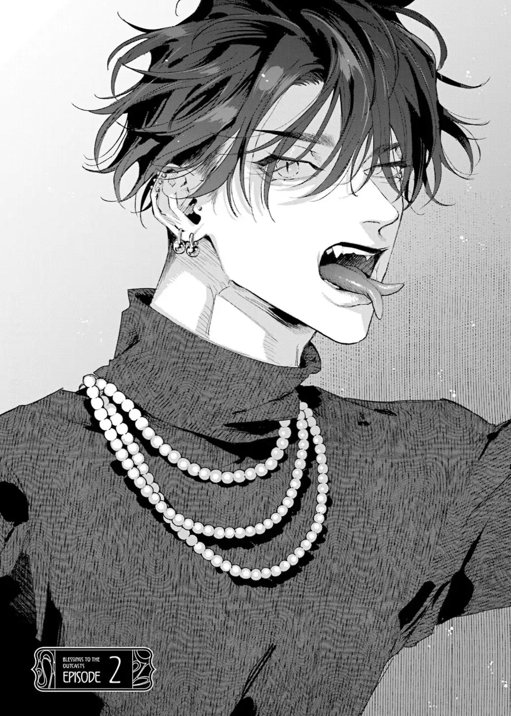 Blessings to the Outcasts (Official) - Volume 1 Chapter 2 manhwa
