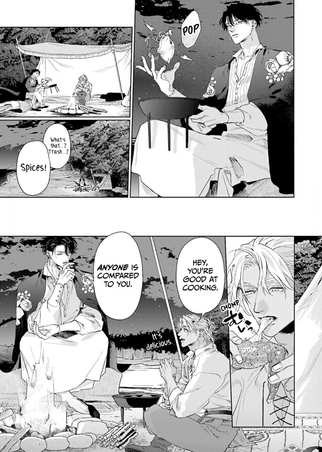 Blessings to the Outcasts (Official) - Volume 1 Chapter 2 manhwa