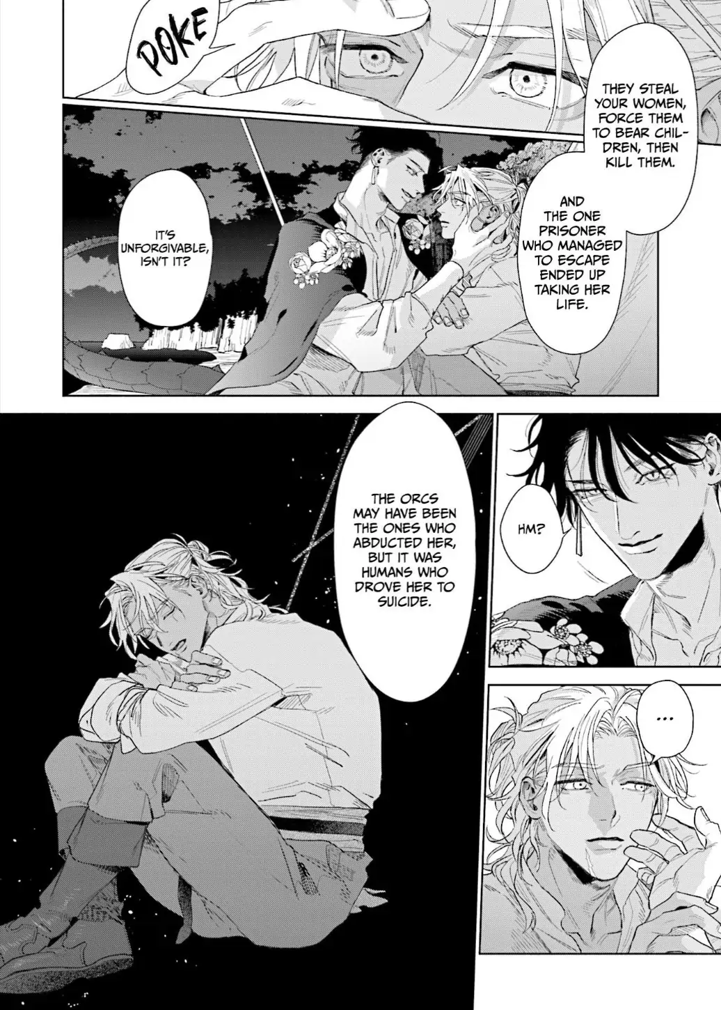 Blessings to the Outcasts (Official) - Volume 1 Chapter 2 manhwa