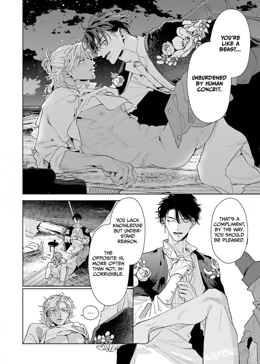 Blessings to the Outcasts (Official) - Volume 1 Chapter 2 manhwa