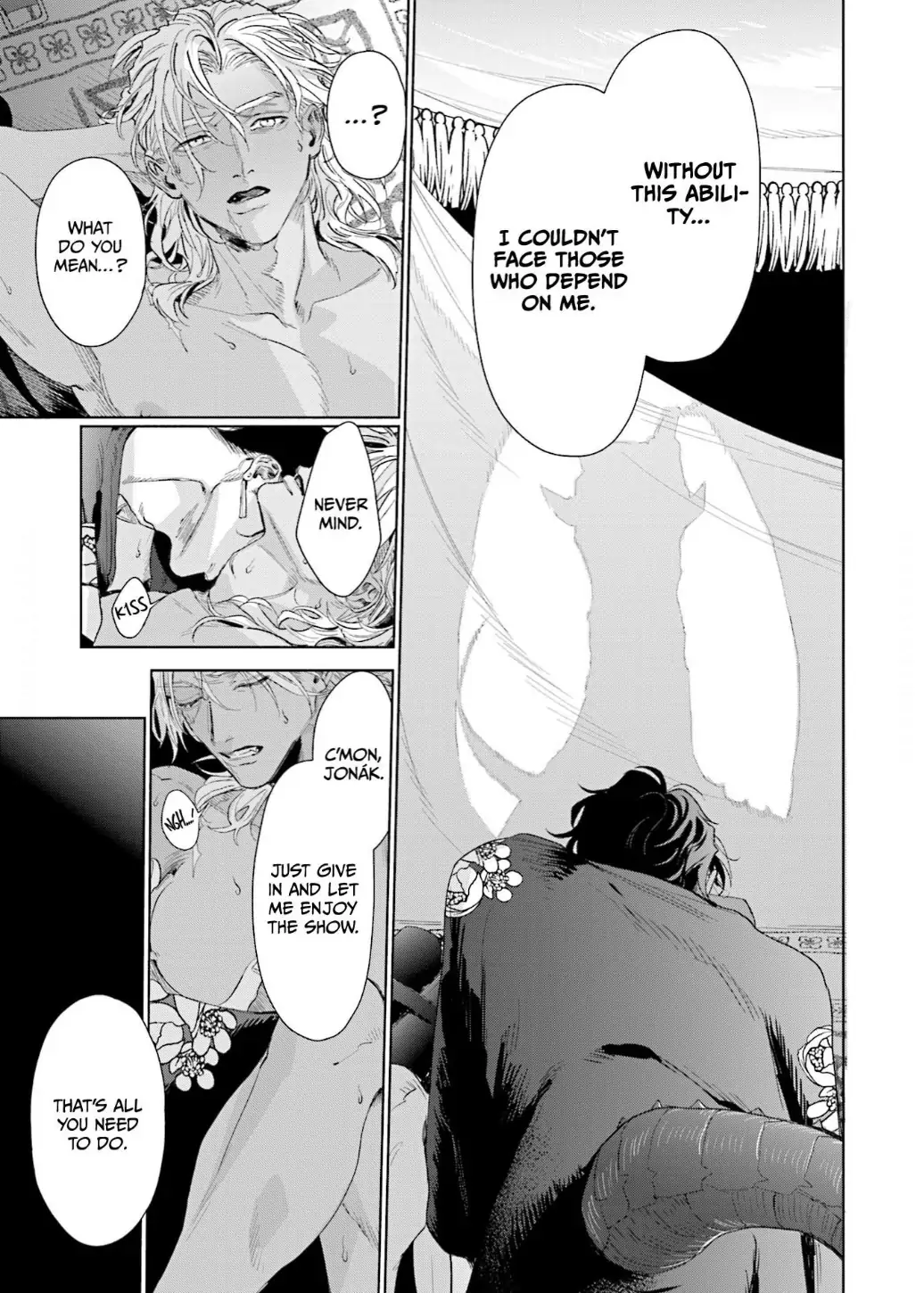 Blessings to the Outcasts (Official) - Volume 1 Chapter 2 manhwa