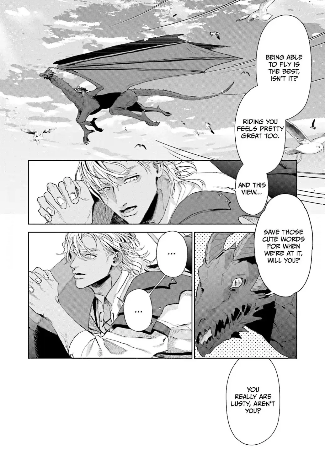 Blessings to the Outcasts (Official) - Volume 1 Chapter 2 manhwa