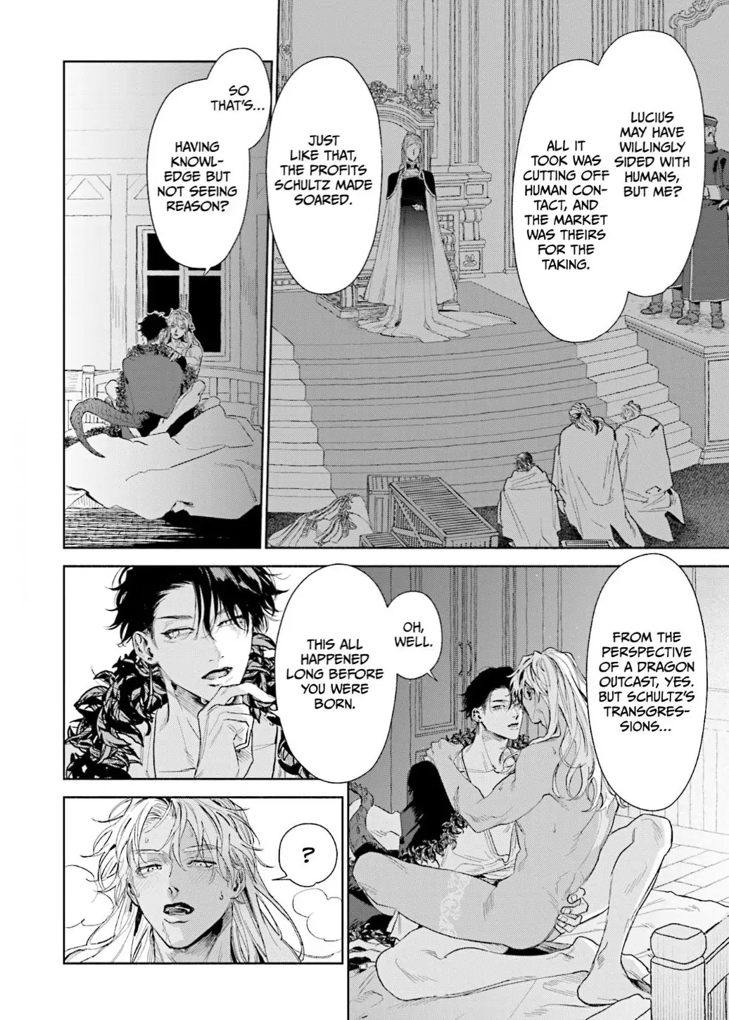 Blessings to the Outcasts (Official) - Volume 1 Chapter 3 manhwa
