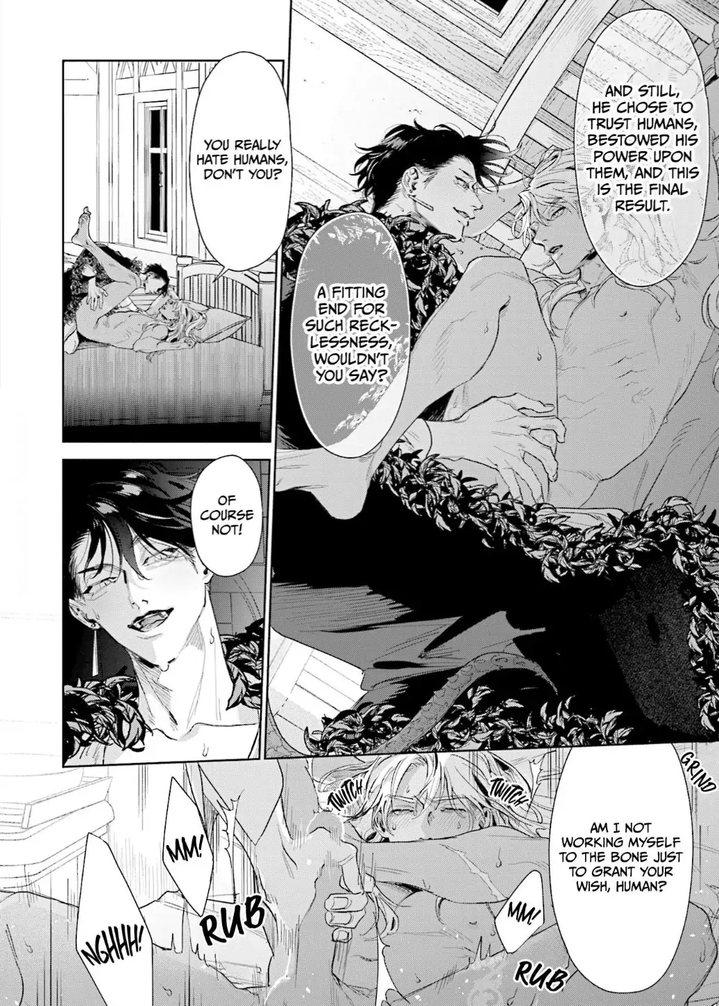 Blessings to the Outcasts (Official) - Volume 1 Chapter 3 manhwa