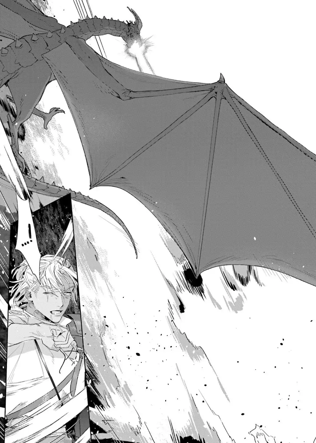 Blessings to the Outcasts (Official) - Volume 1 Chapter 4 manhwa