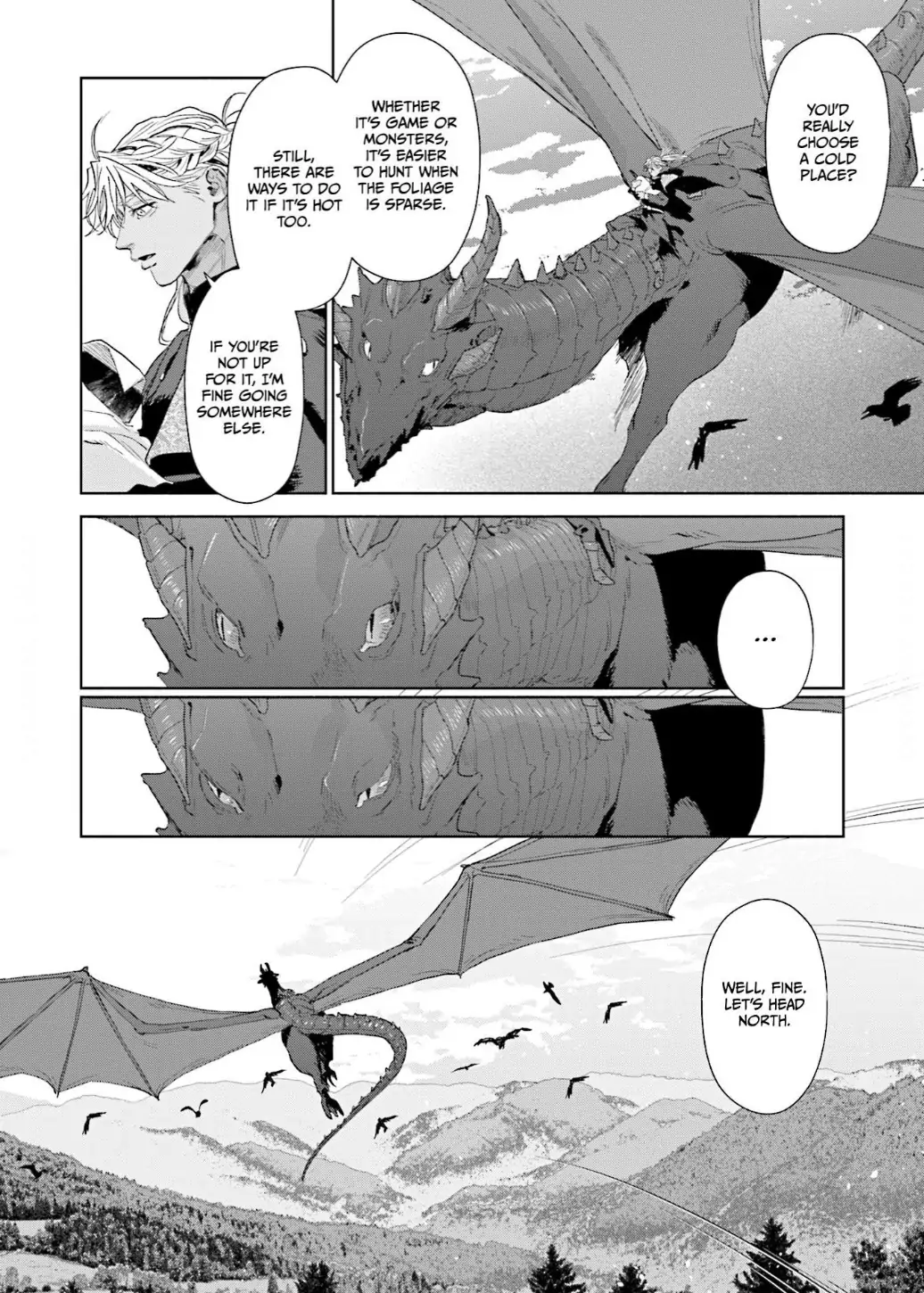 Blessings to the Outcasts (Official) - Volume 1 Chapter 4 manhwa