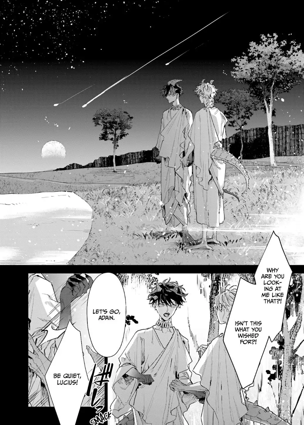 Blessings to the Outcasts (Official) - Volume 1 Chapter 5 manhwa