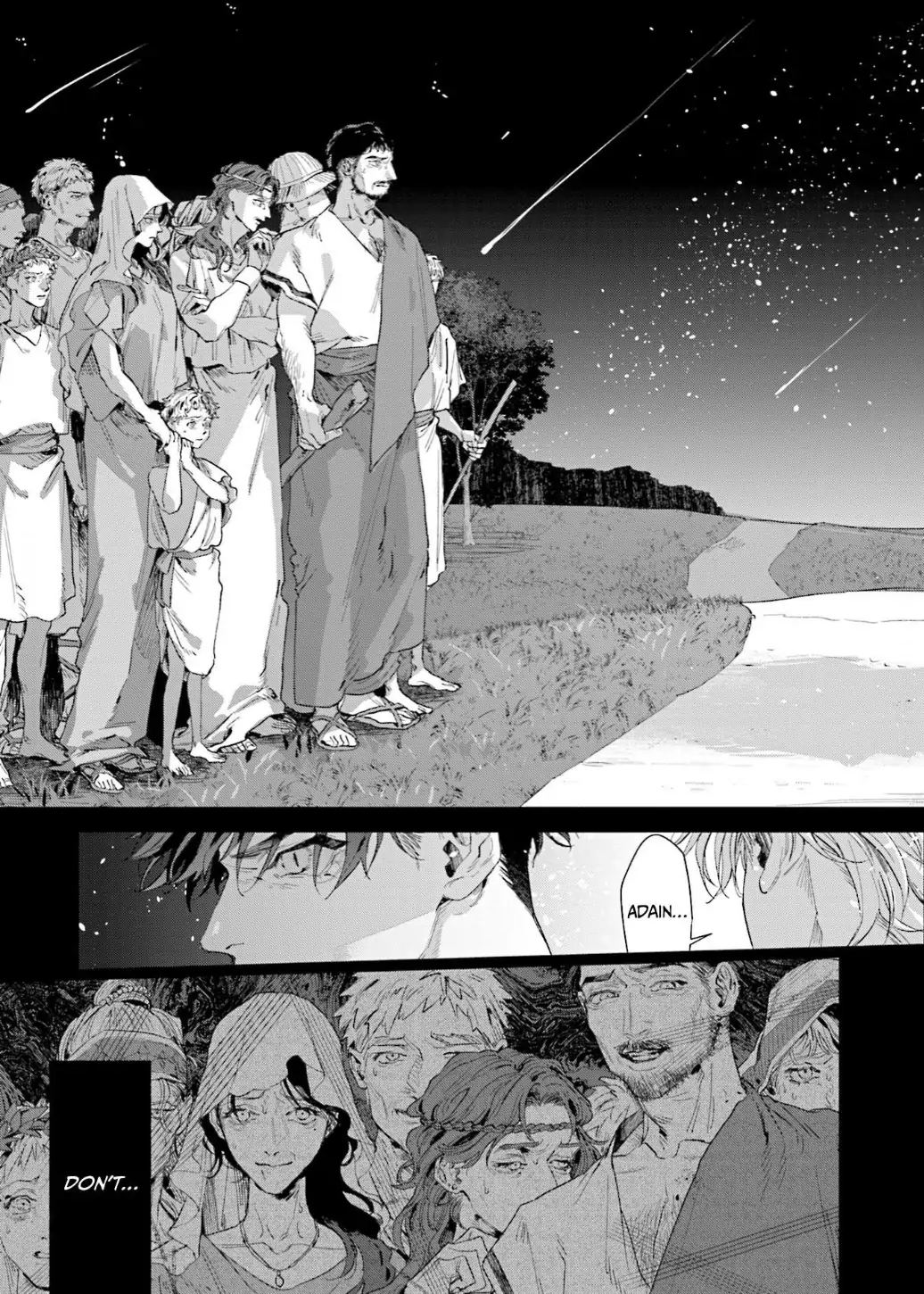 Blessings to the Outcasts (Official) - Volume 1 Chapter 5 manhwa