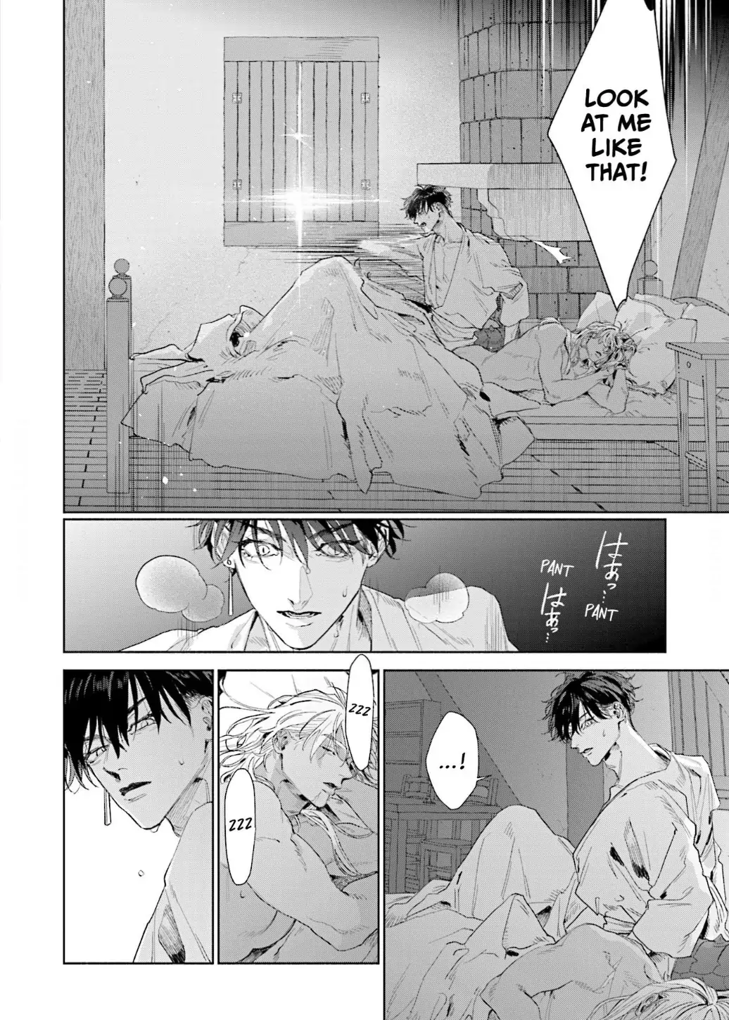 Blessings to the Outcasts (Official) - Volume 1 Chapter 5 manhwa