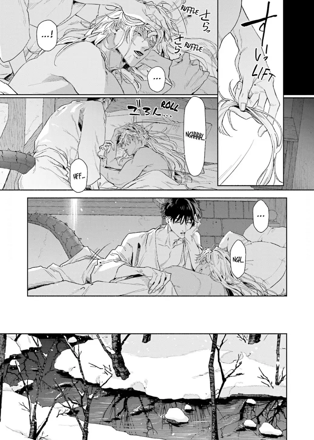 Blessings to the Outcasts (Official) - Volume 1 Chapter 5 manhwa