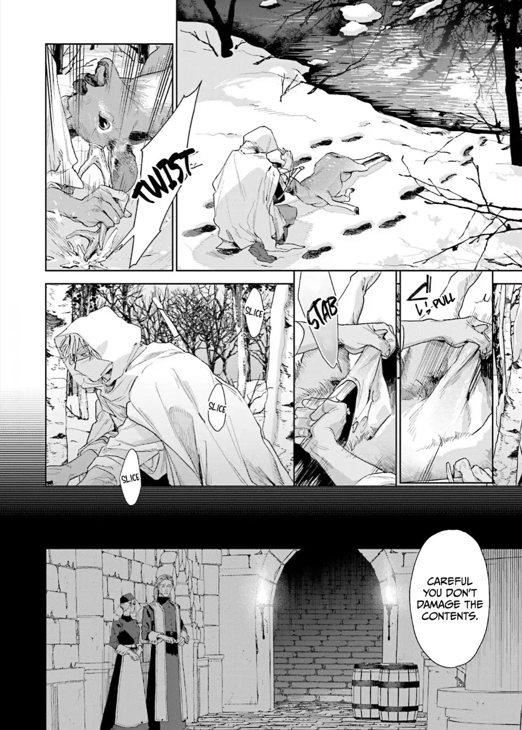 Blessings to the Outcasts (Official) - Volume 1 Chapter 5 manhwa