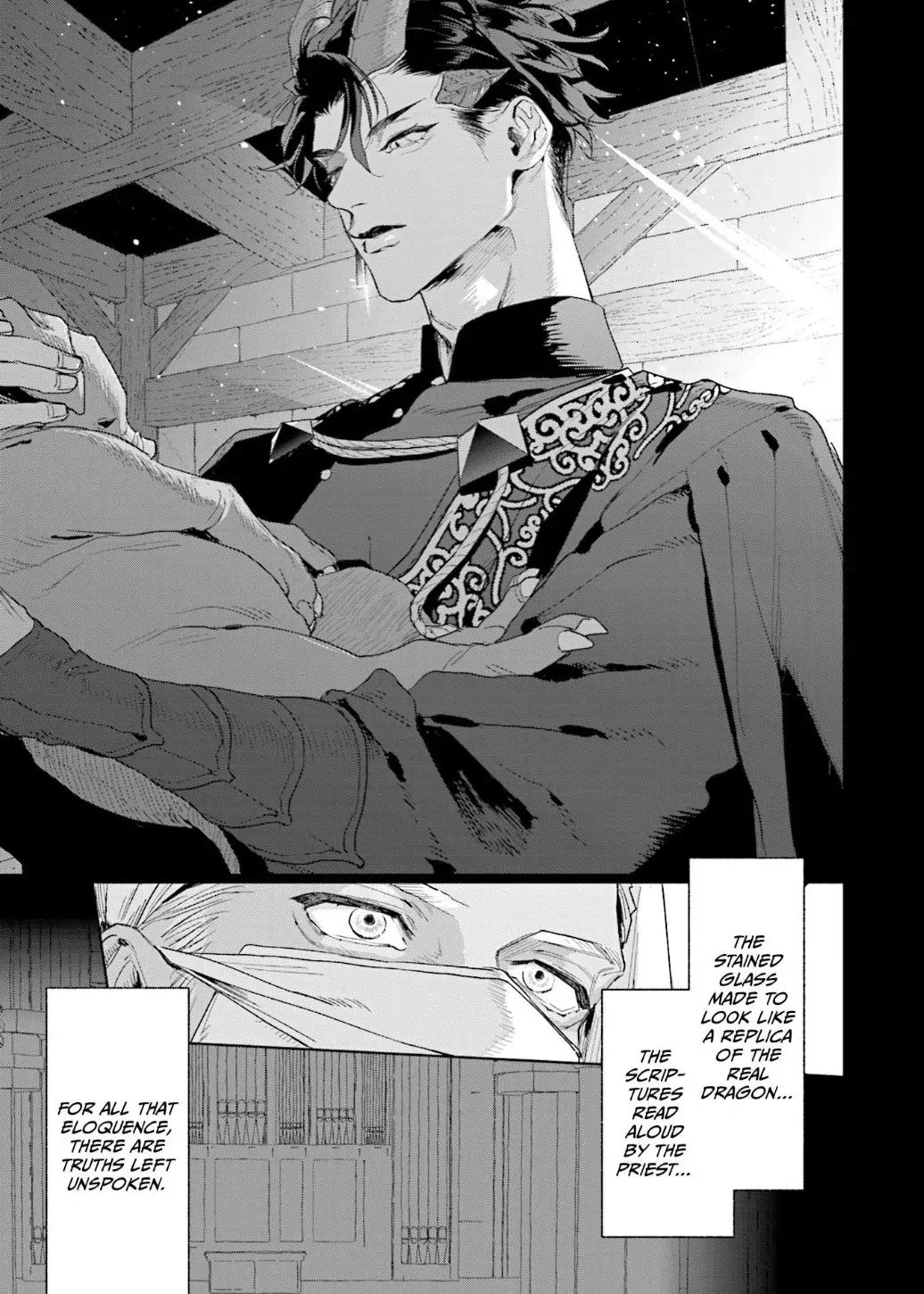 Blessings to the Outcasts (Official) - Volume 1 Chapter 5 manhwa