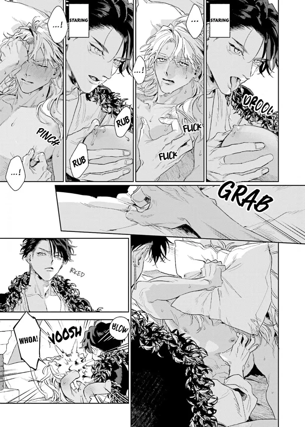 Blessings to the Outcasts (Official) - Volume 1 Chapter 5 manhwa