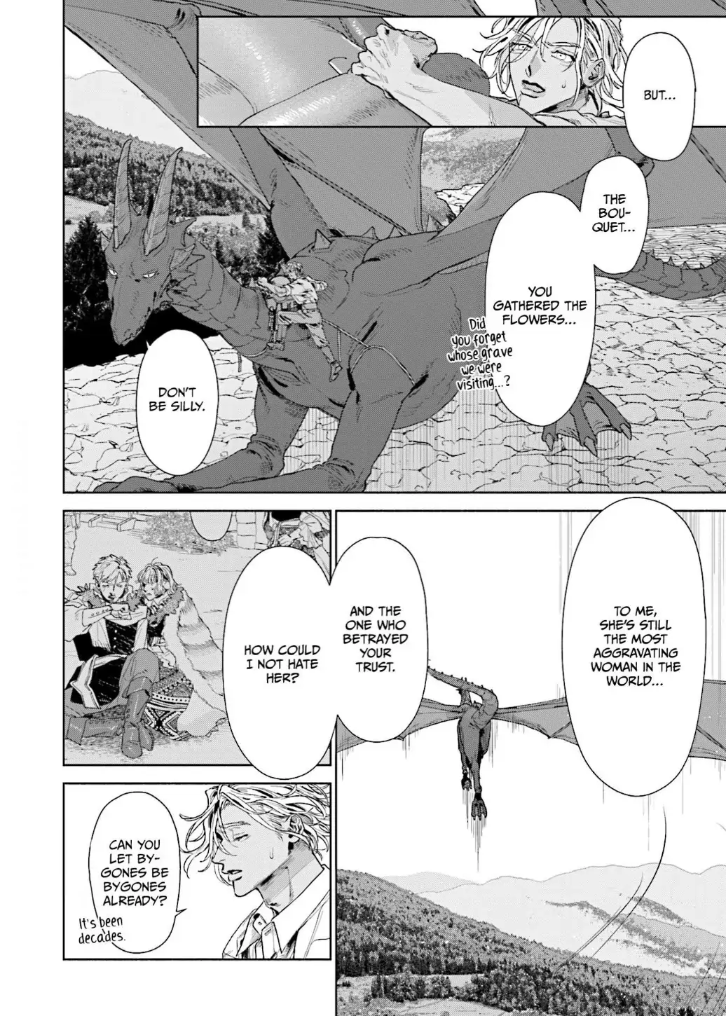 Blessings to the Outcasts (Official) - Volume 2 Chapter 10 manhwa