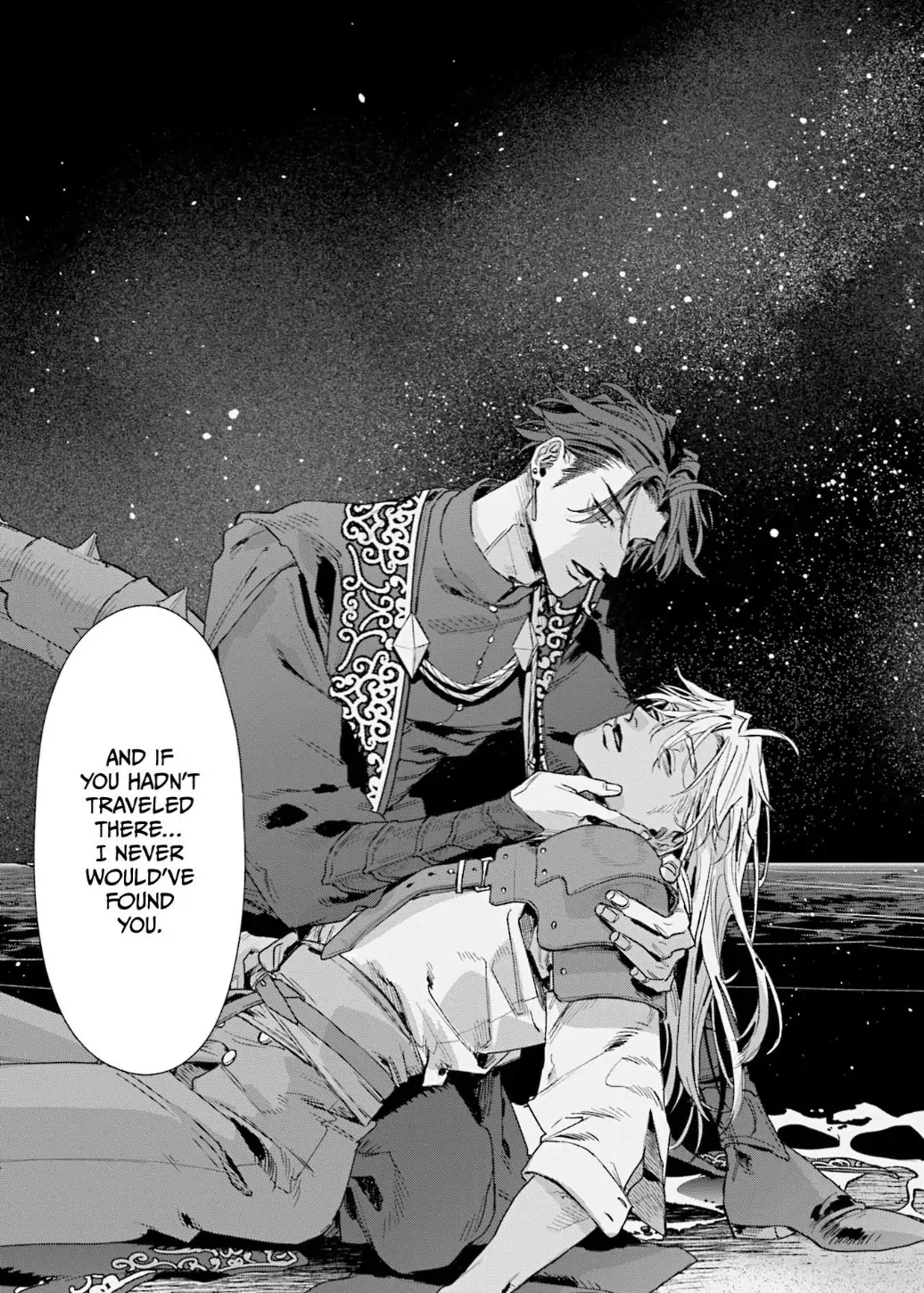 Blessings to the Outcasts (Official) - Volume 2 Chapter 10 manhwa