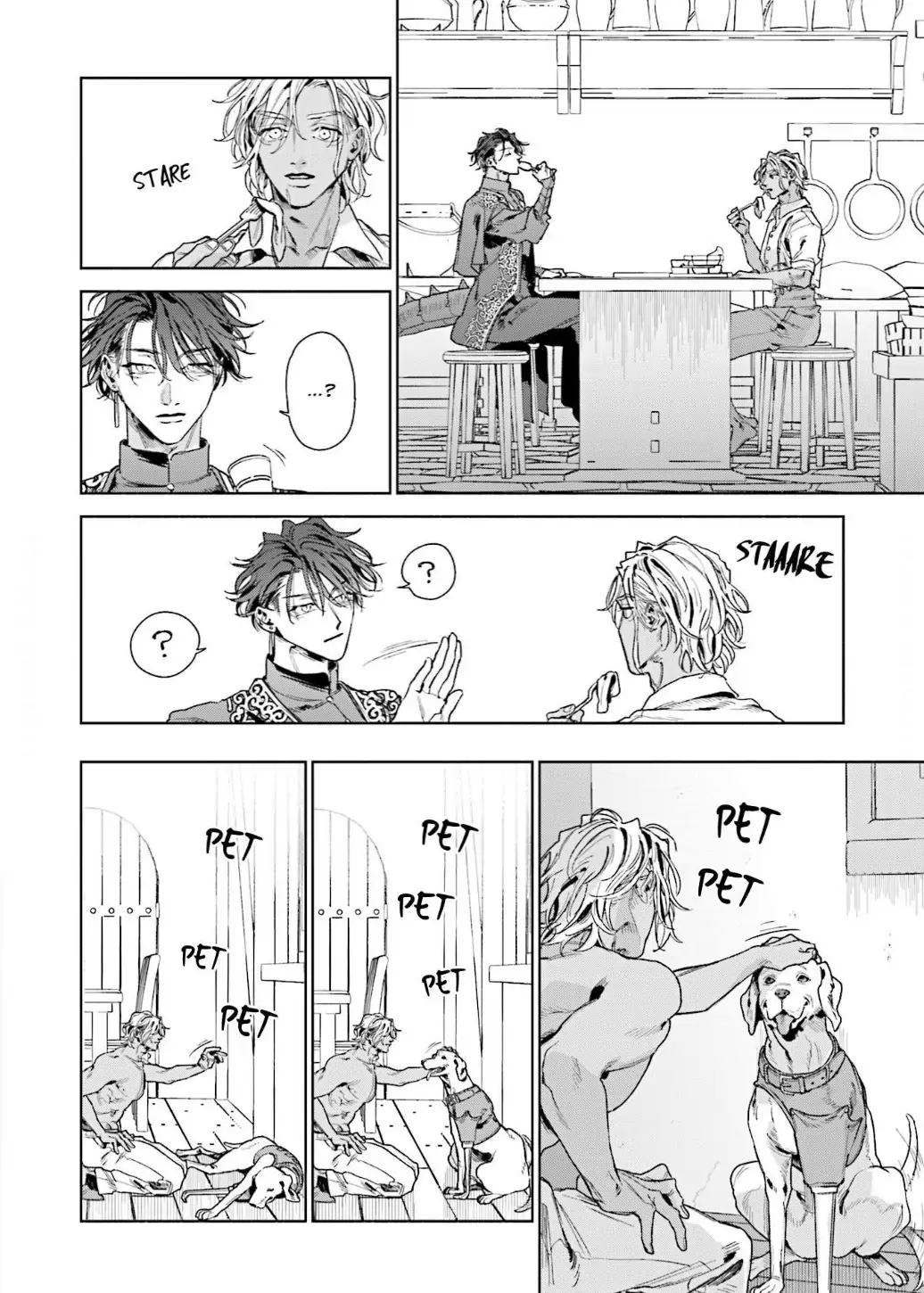 Blessings to the Outcasts (Official) - Volume 2 Chapter 10 manhwa