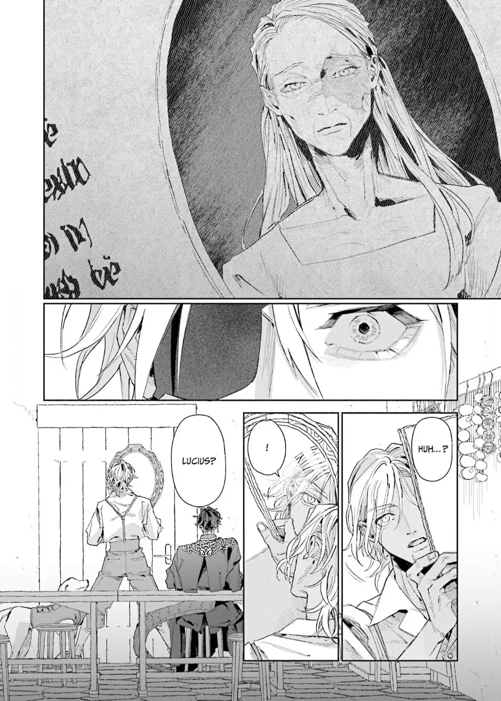 Blessings to the Outcasts (Official) - Volume 2 Chapter 11 manhwa