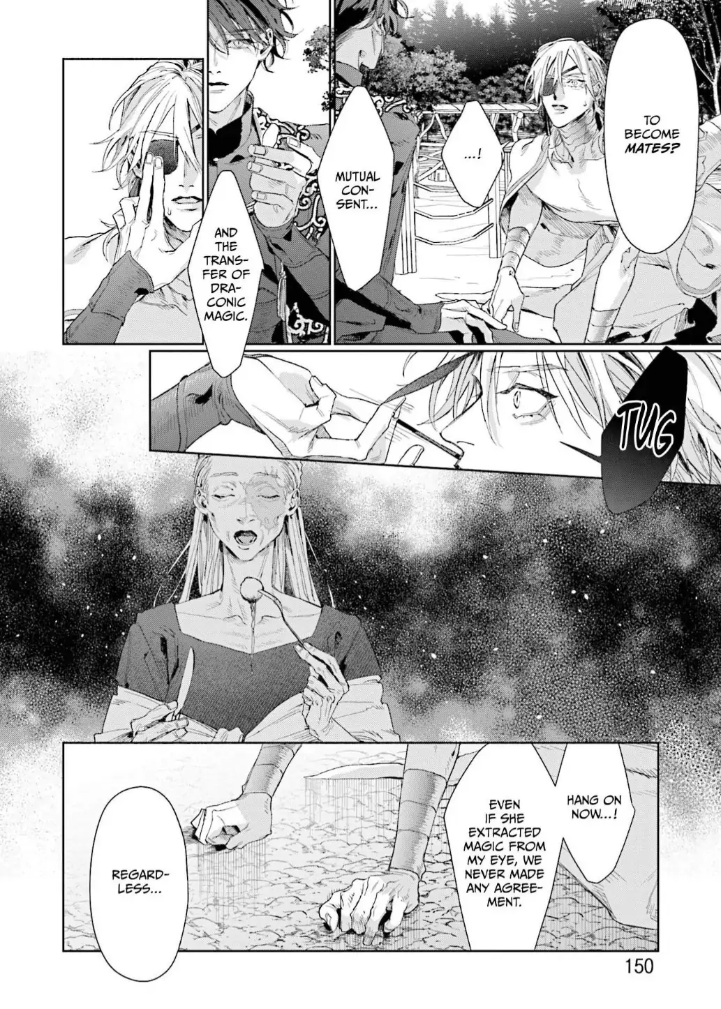Blessings to the Outcasts (Official) - Volume 2 Chapter 11 manhwa