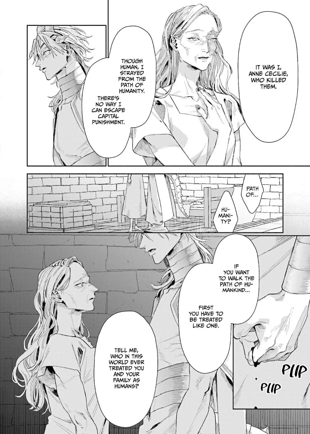 Blessings to the Outcasts (Official) - Volume 2 Chapter 11 manhwa