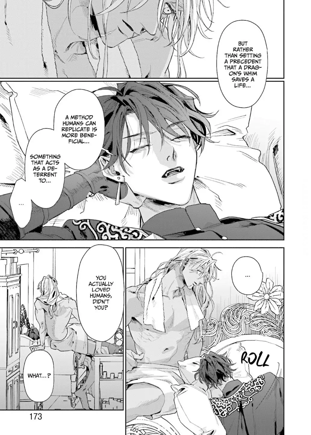 Blessings to the Outcasts (Official) - Volume 2 Chapter 11 manhwa