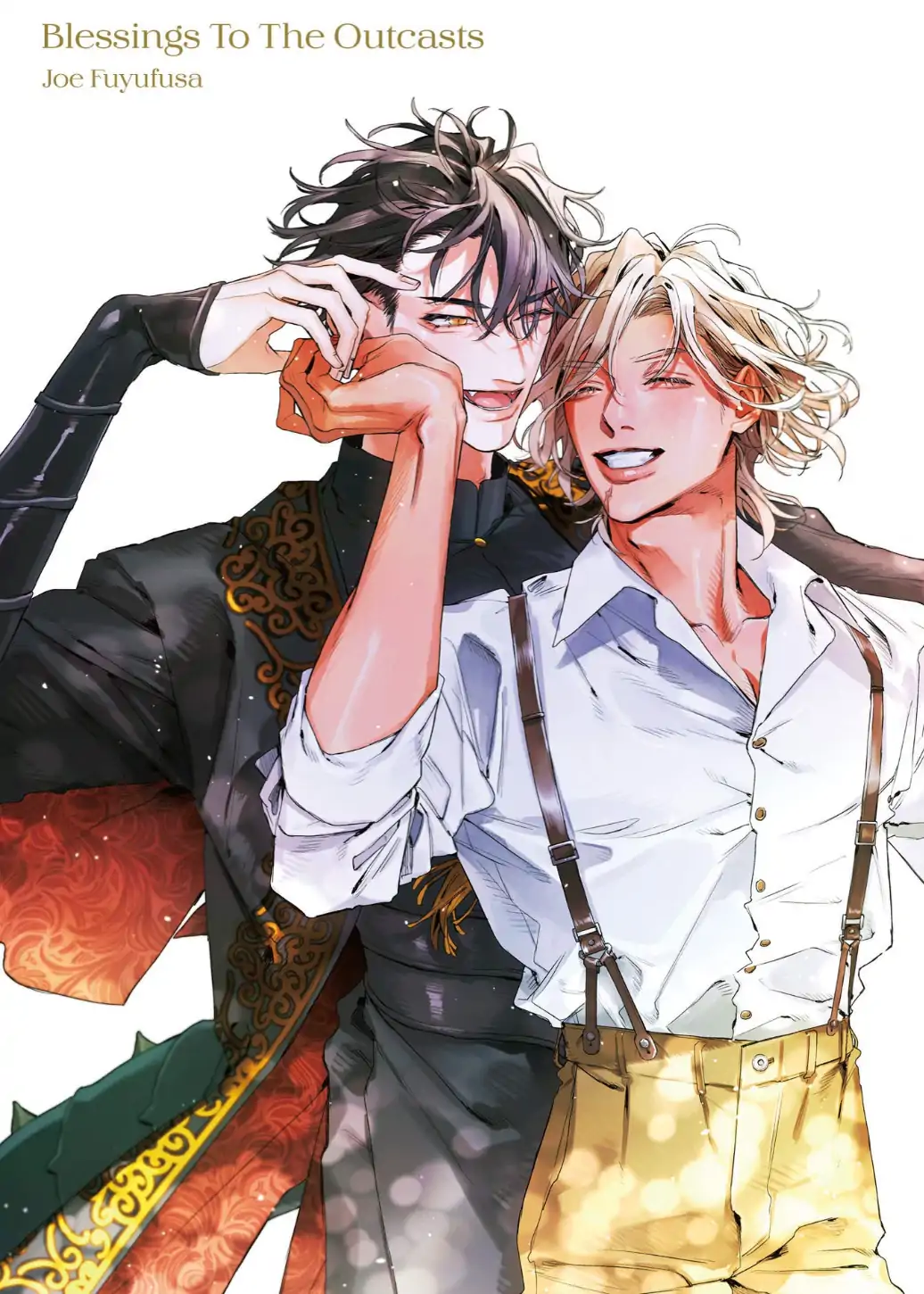 Blessings to the Outcasts (Official) - Volume 2 Chapter 7 manhwa
