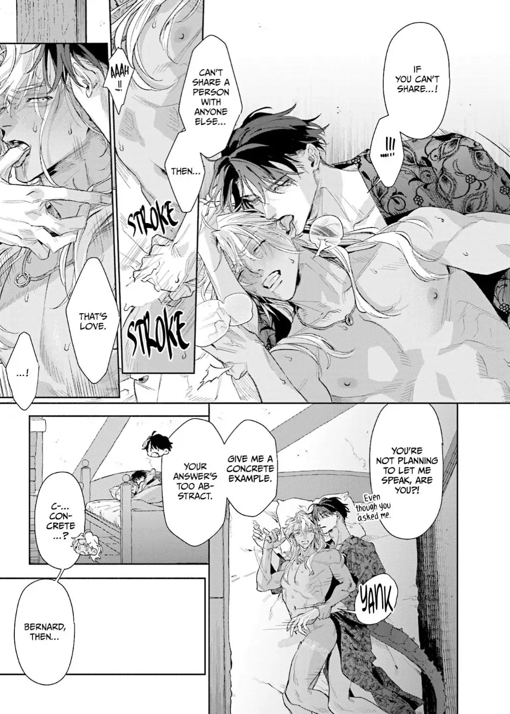Blessings to the Outcasts (Official) - Volume 2 Chapter 7 manhwa