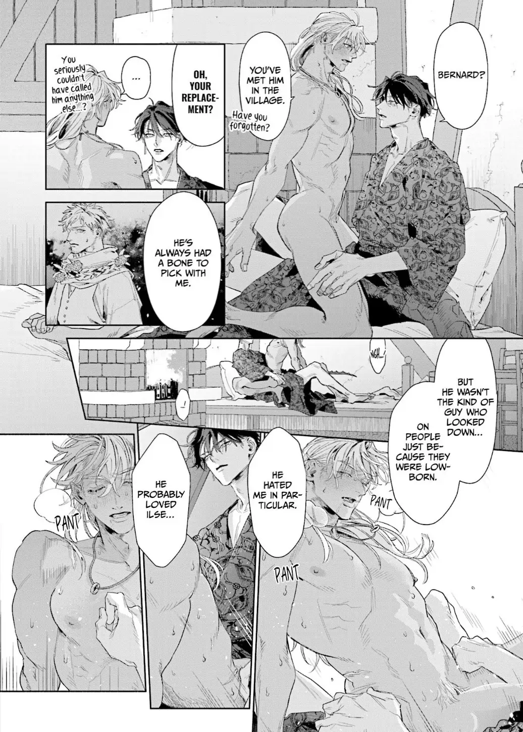 Blessings to the Outcasts (Official) - Volume 2 Chapter 7 manhwa