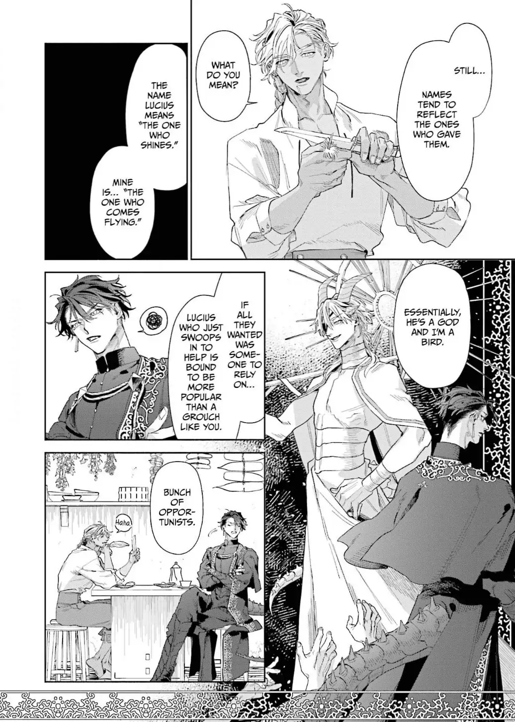 Blessings to the Outcasts (Official) - Volume 2 Chapter 7 manhwa