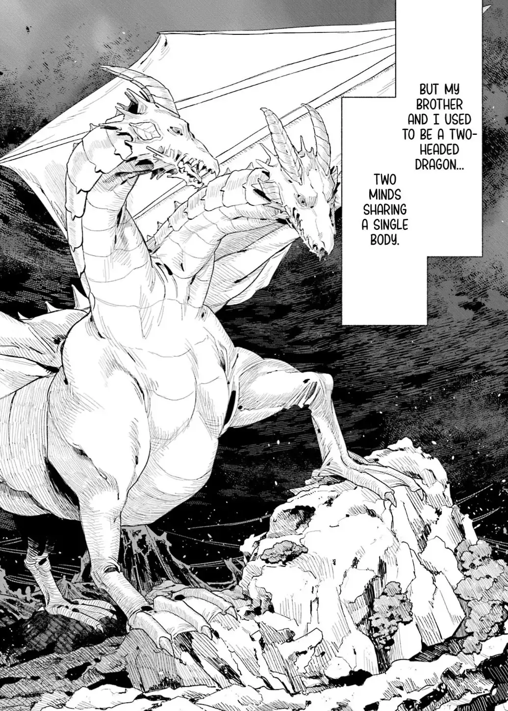 Blessings to the Outcasts (Official) - Volume 2 Chapter 7 manhwa