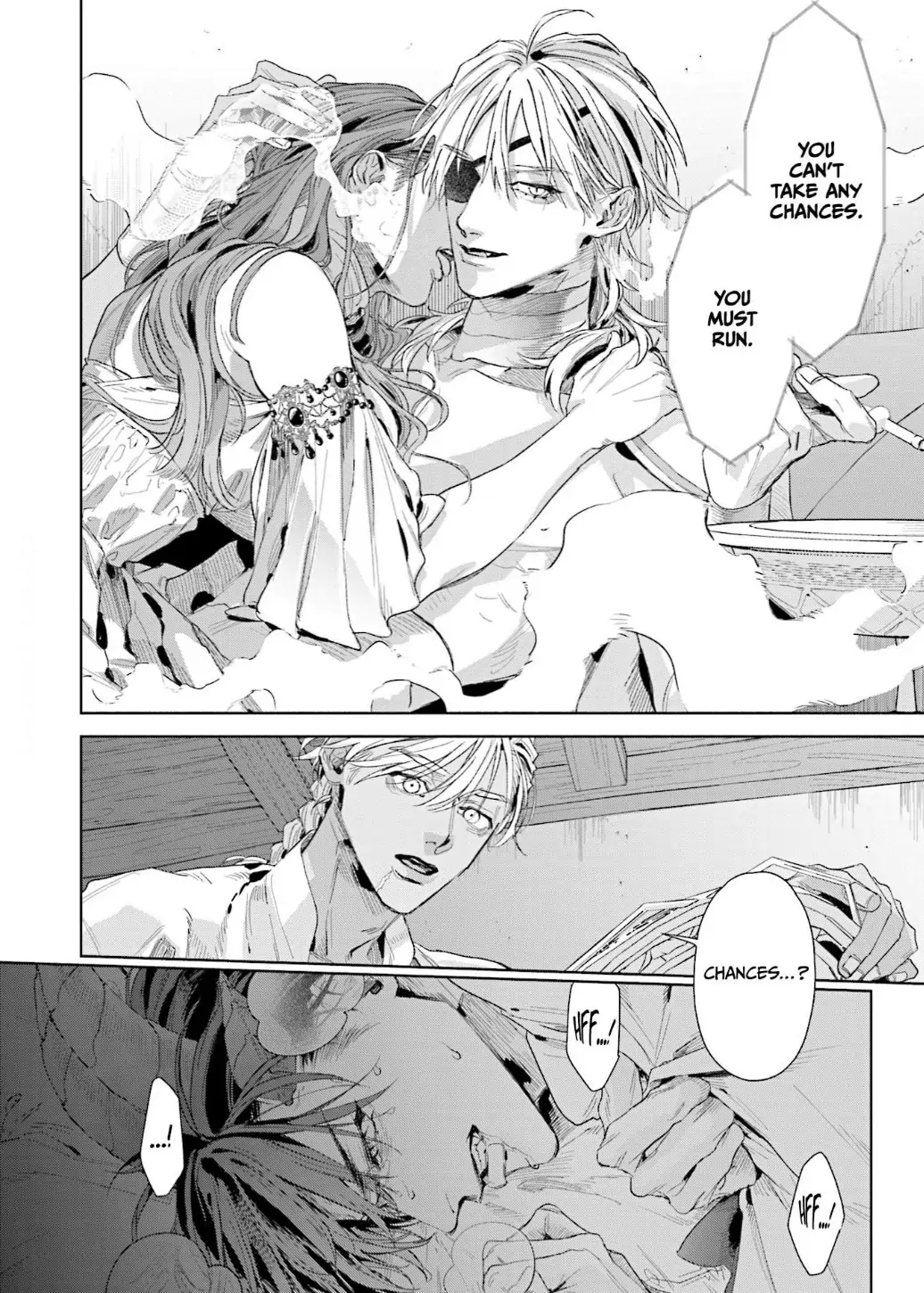 Blessings to the Outcasts (Official) - Volume 2 Chapter 7 manhwa