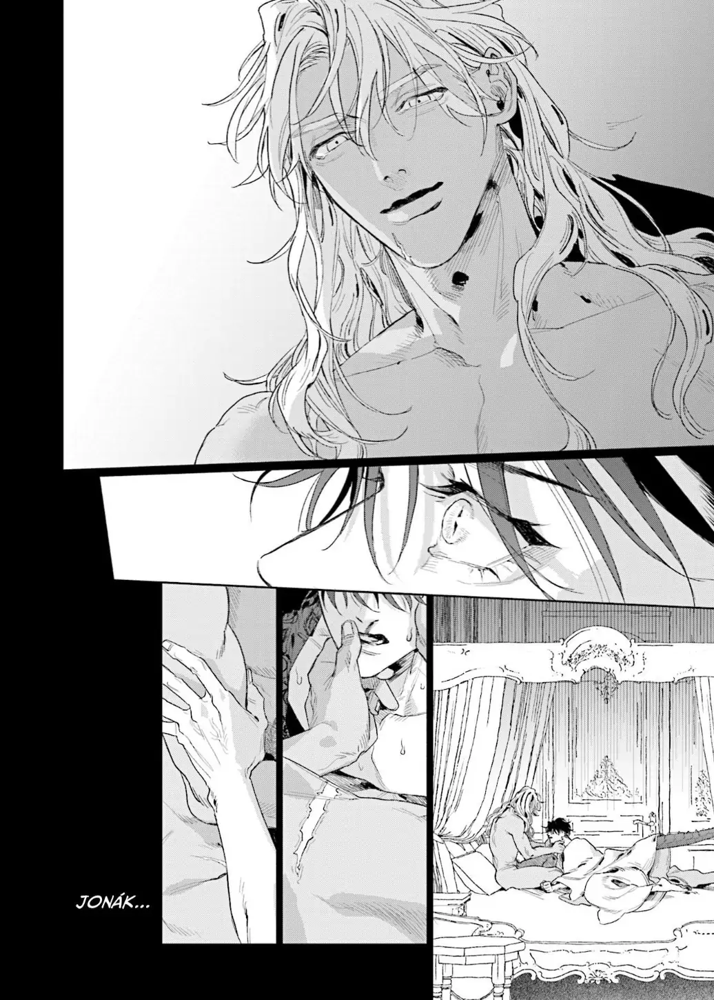 Blessings to the Outcasts (Official) - Volume 2 Chapter 9 manhwa