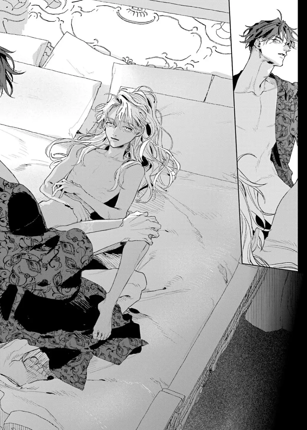 Blessings to the Outcasts (Official) - Volume 2 Chapter 9 manhwa