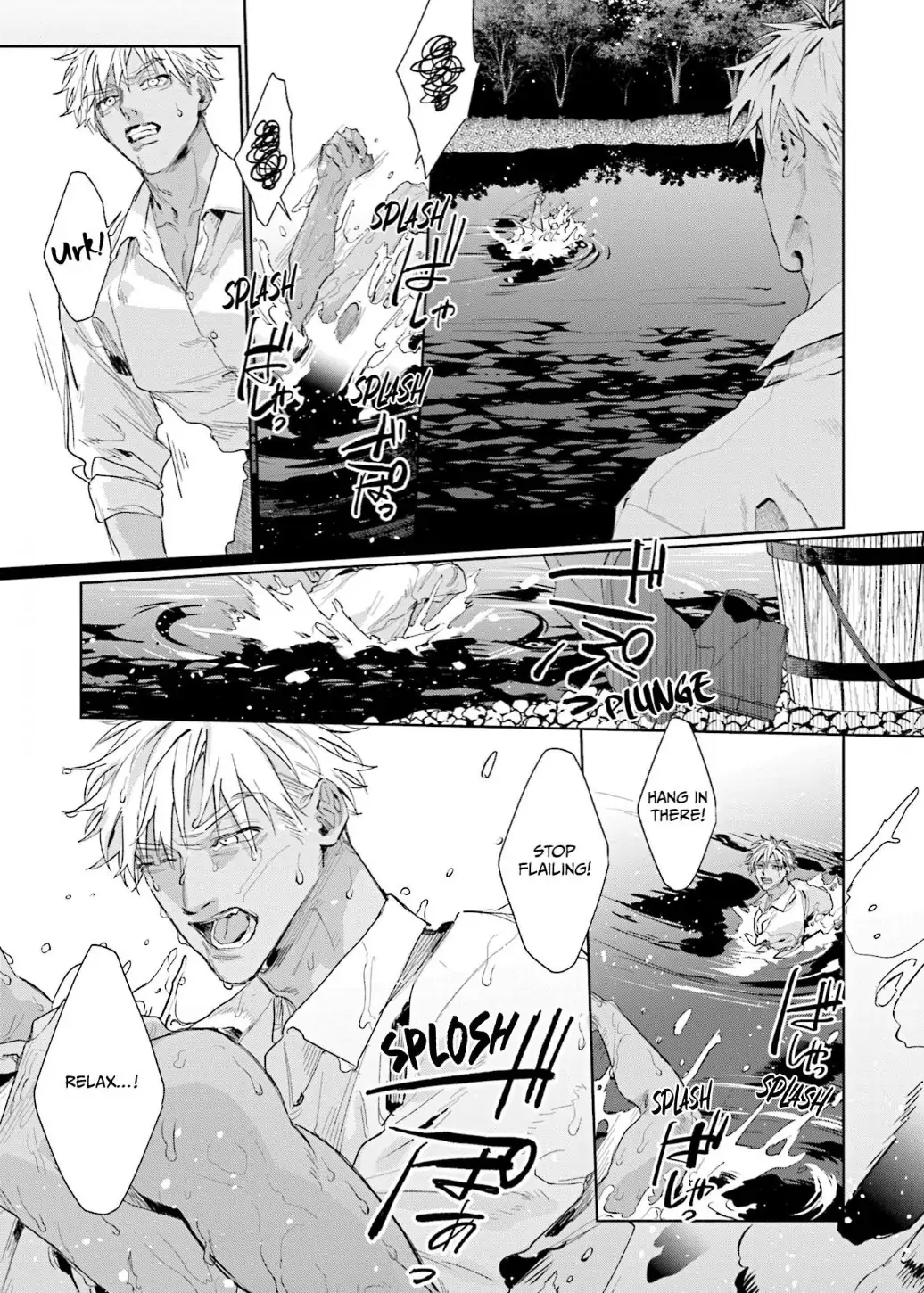 Blessings to the Outcasts (Official) - Volume 2 Chapter 9 manhwa