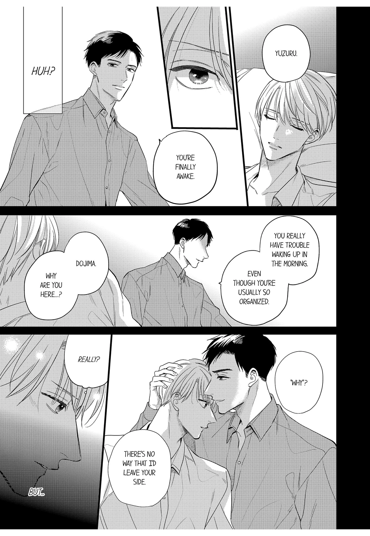 Broken-Hearted One-Night Love ~This Man Is Cunning and Sweet~ - Episode 2 manhwa