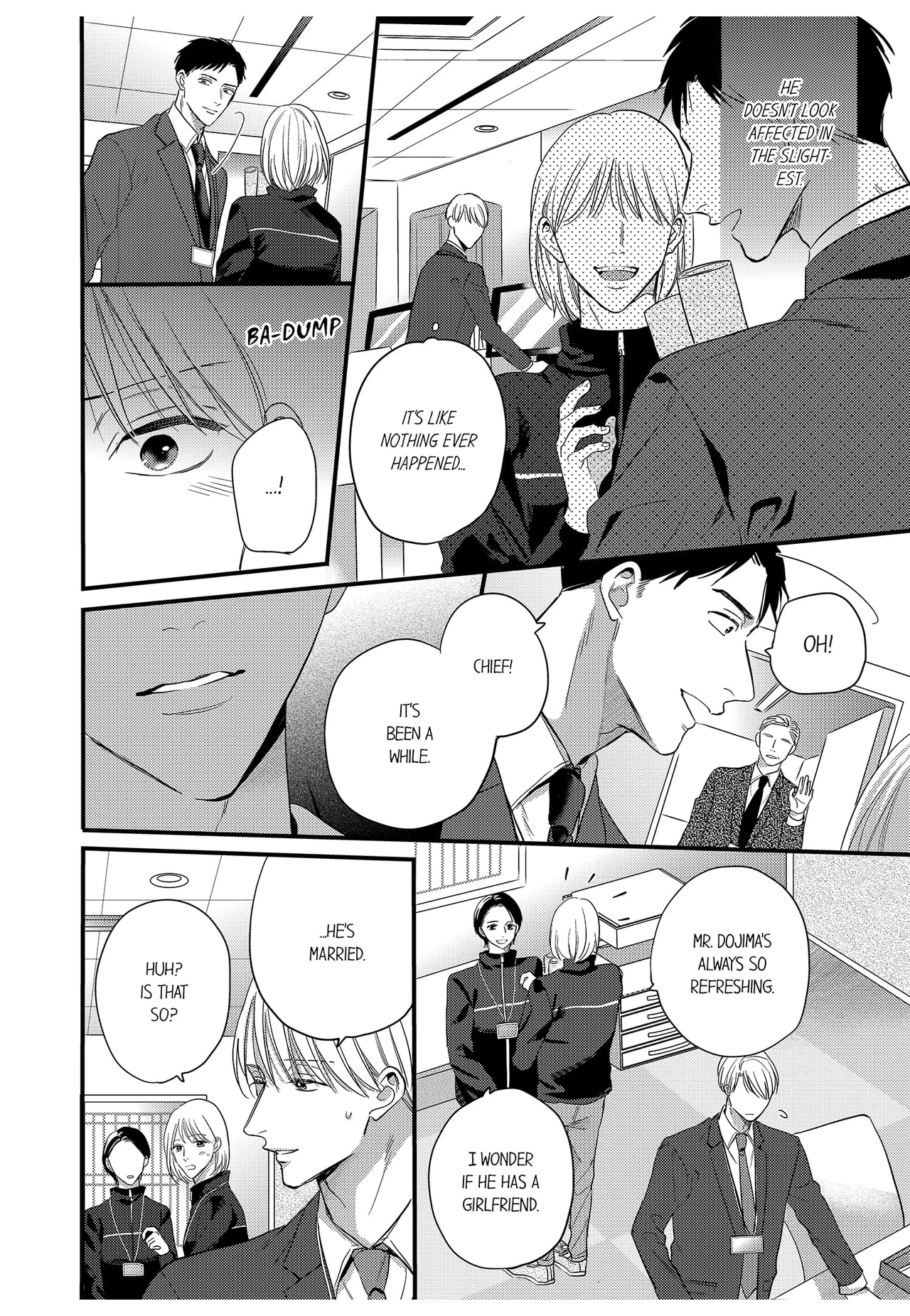 Broken-Hearted One-Night Love ~This Man Is Cunning and Sweet~ - Episode 2 manhwa