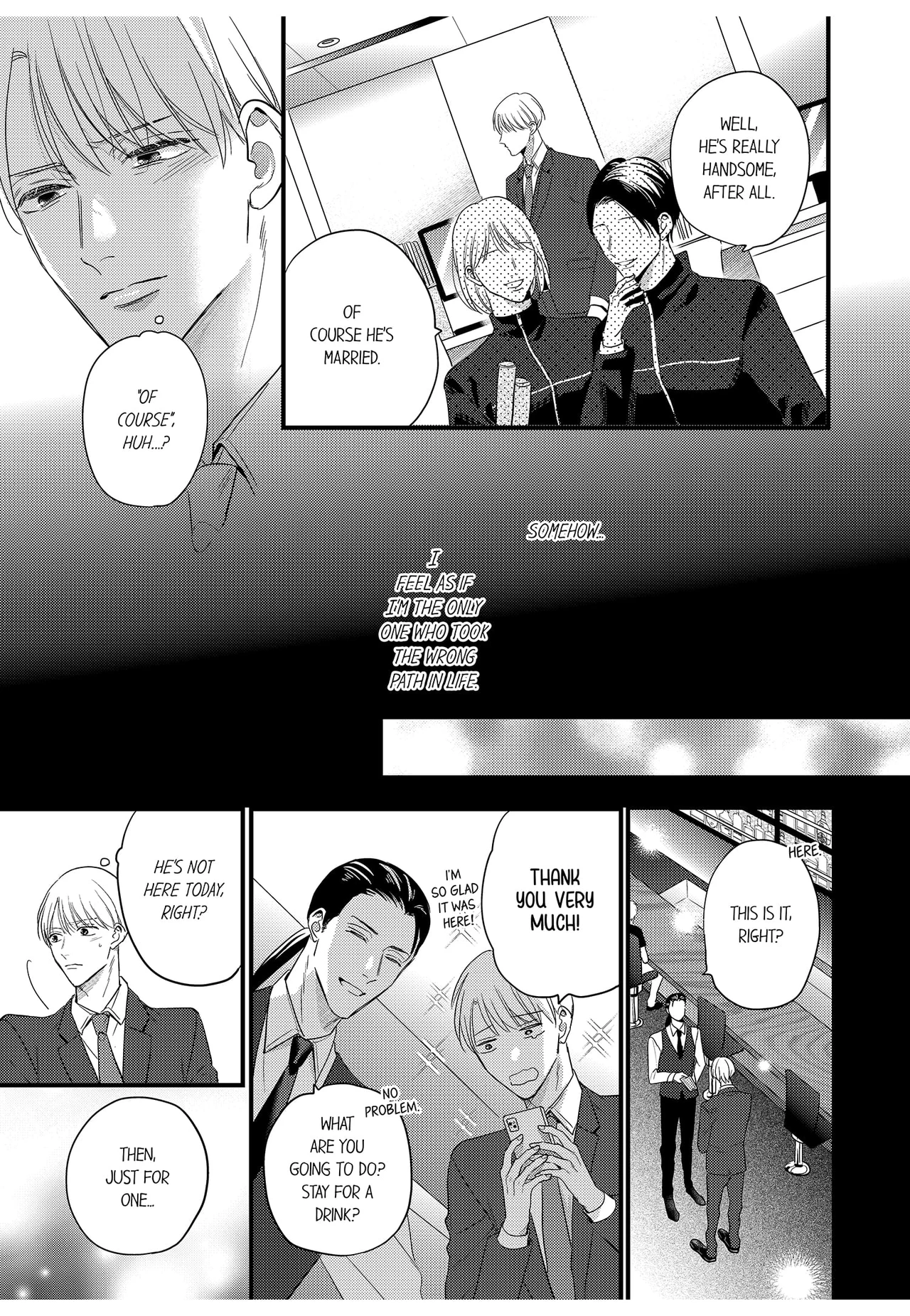 Broken-Hearted One-Night Love ~This Man Is Cunning and Sweet~ - Episode 2 manhwa
