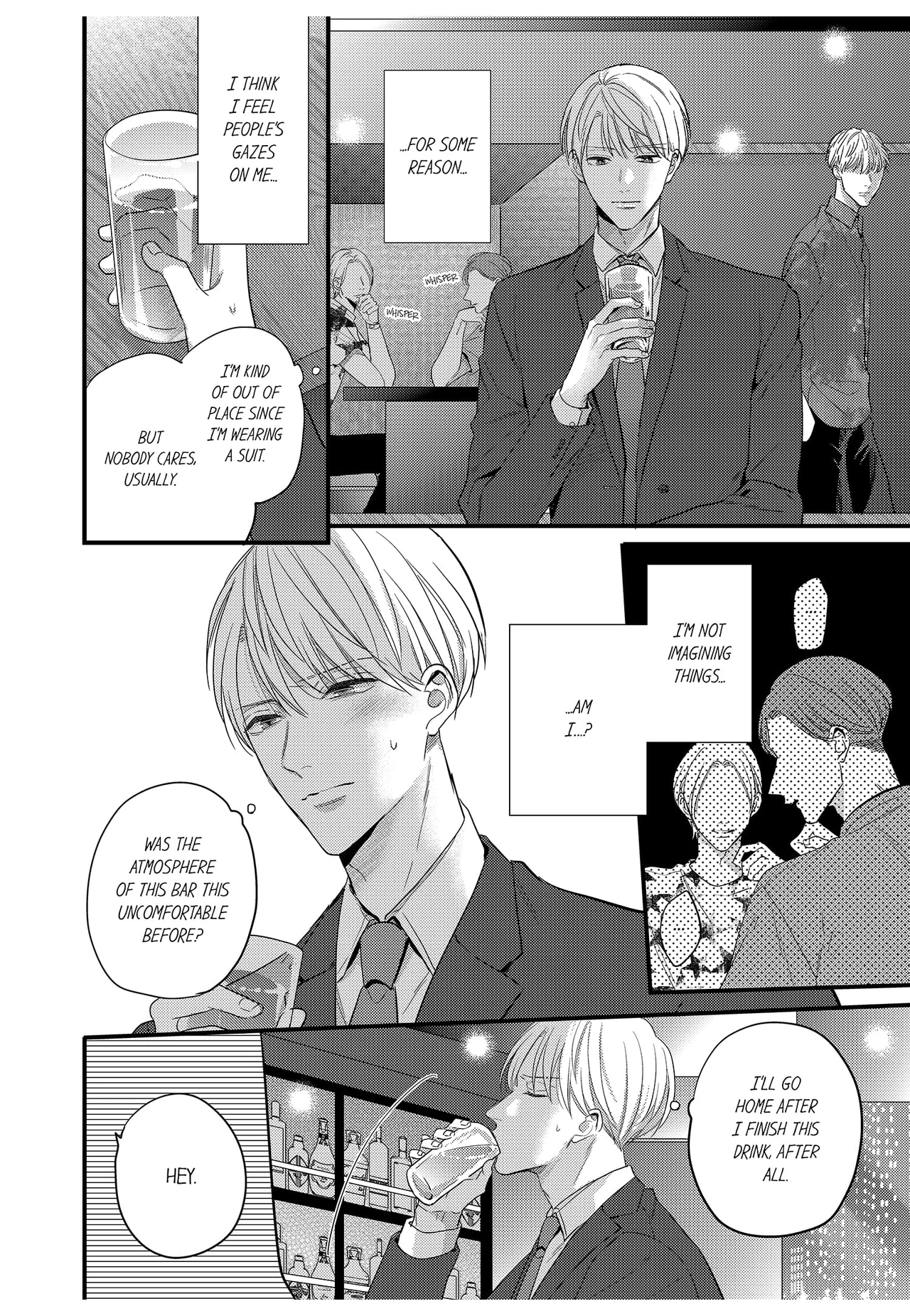 Broken-Hearted One-Night Love ~This Man Is Cunning and Sweet~ - Episode 2 manhwa