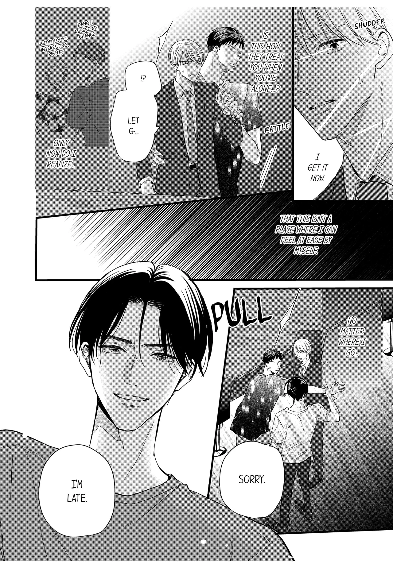 Broken-Hearted One-Night Love ~This Man Is Cunning and Sweet~ - Episode 2 manhwa