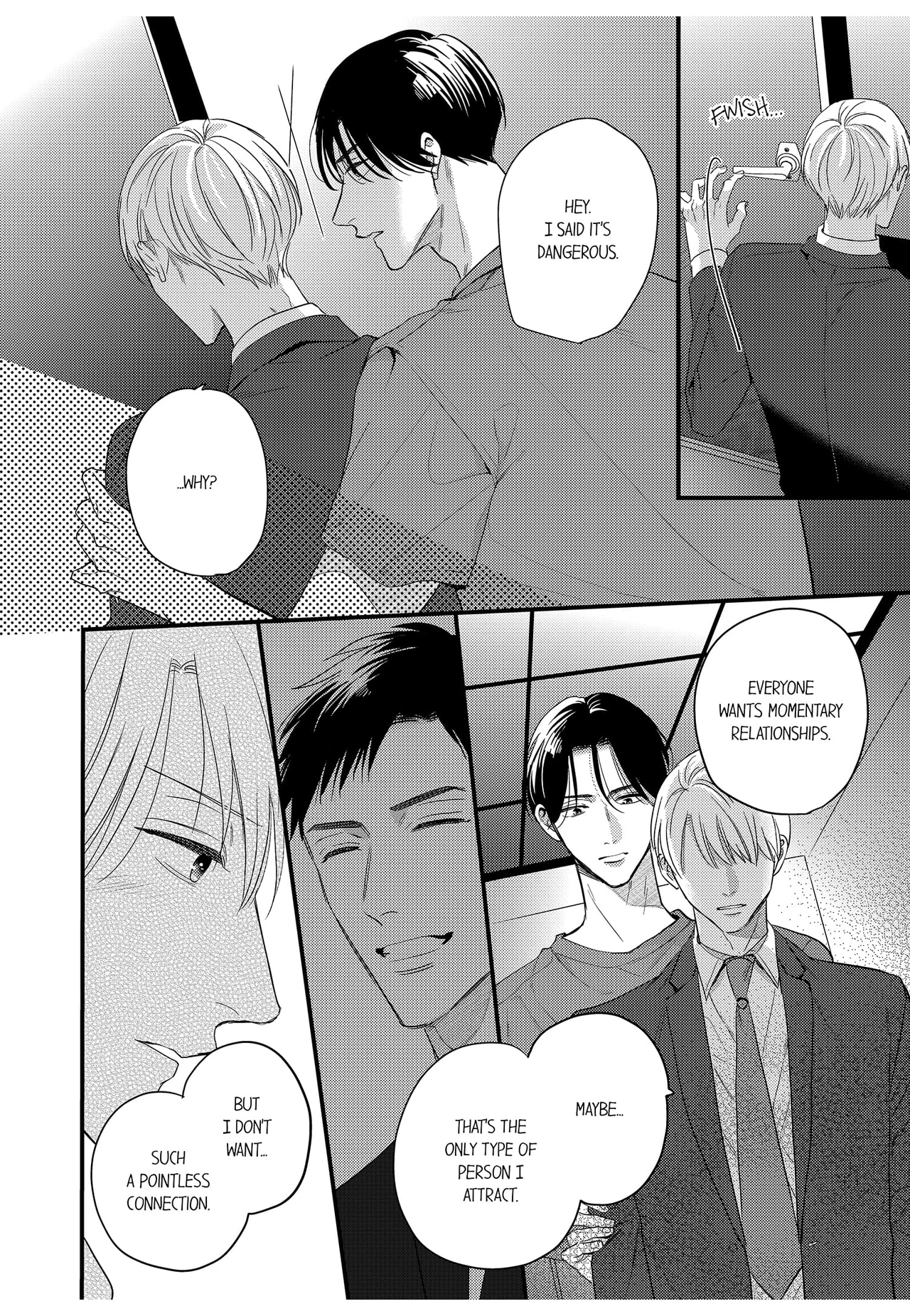 Broken-Hearted One-Night Love ~This Man Is Cunning and Sweet~ - Episode 2 manhwa