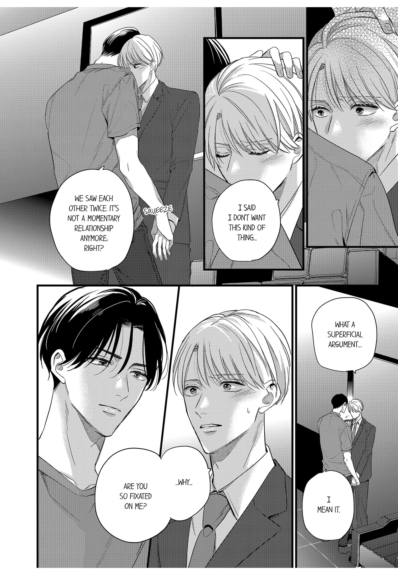 Broken-Hearted One-Night Love ~This Man Is Cunning and Sweet~ - Episode 2 manhwa