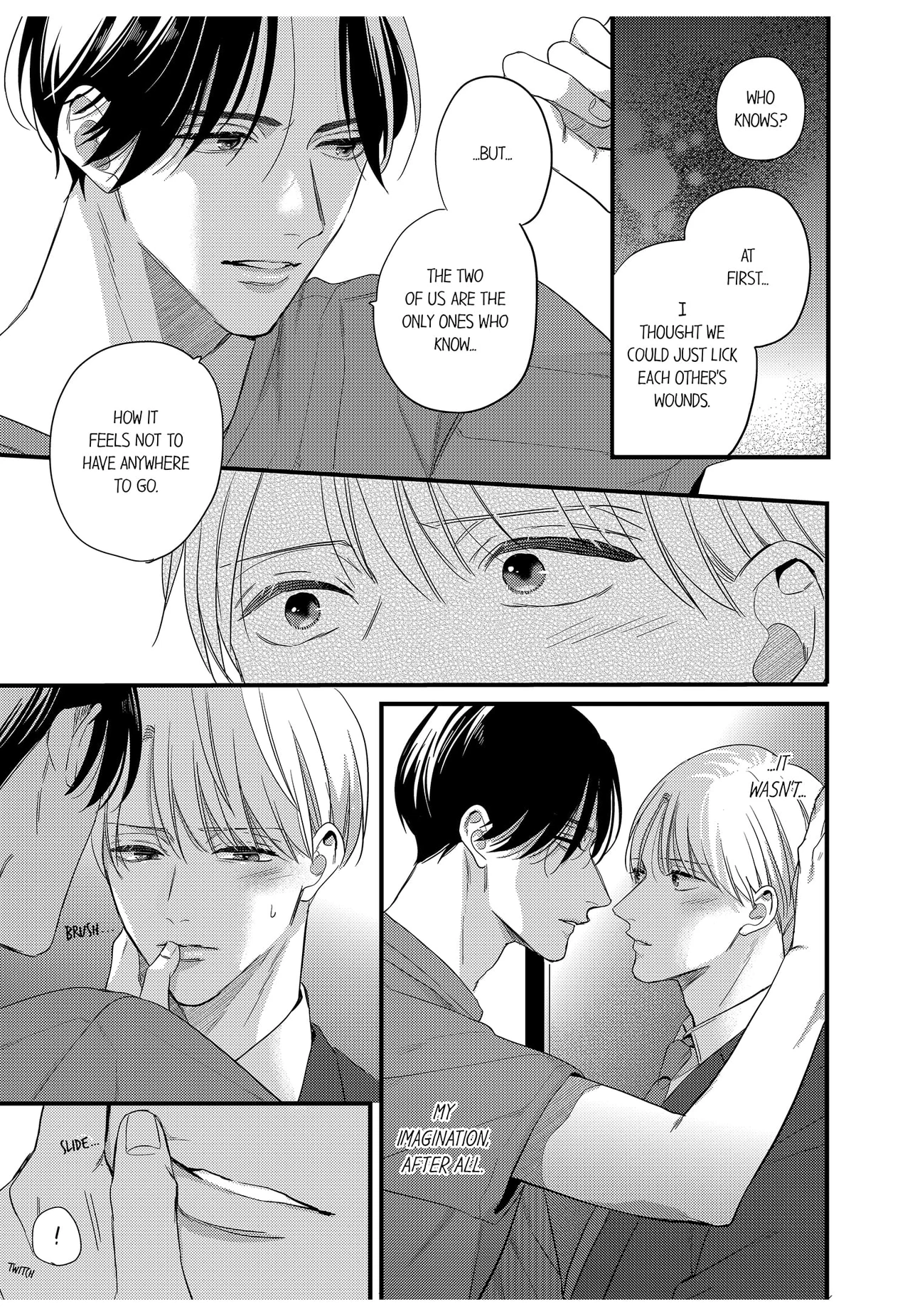 Broken-Hearted One-Night Love ~This Man Is Cunning and Sweet~ - Episode 2 manhwa