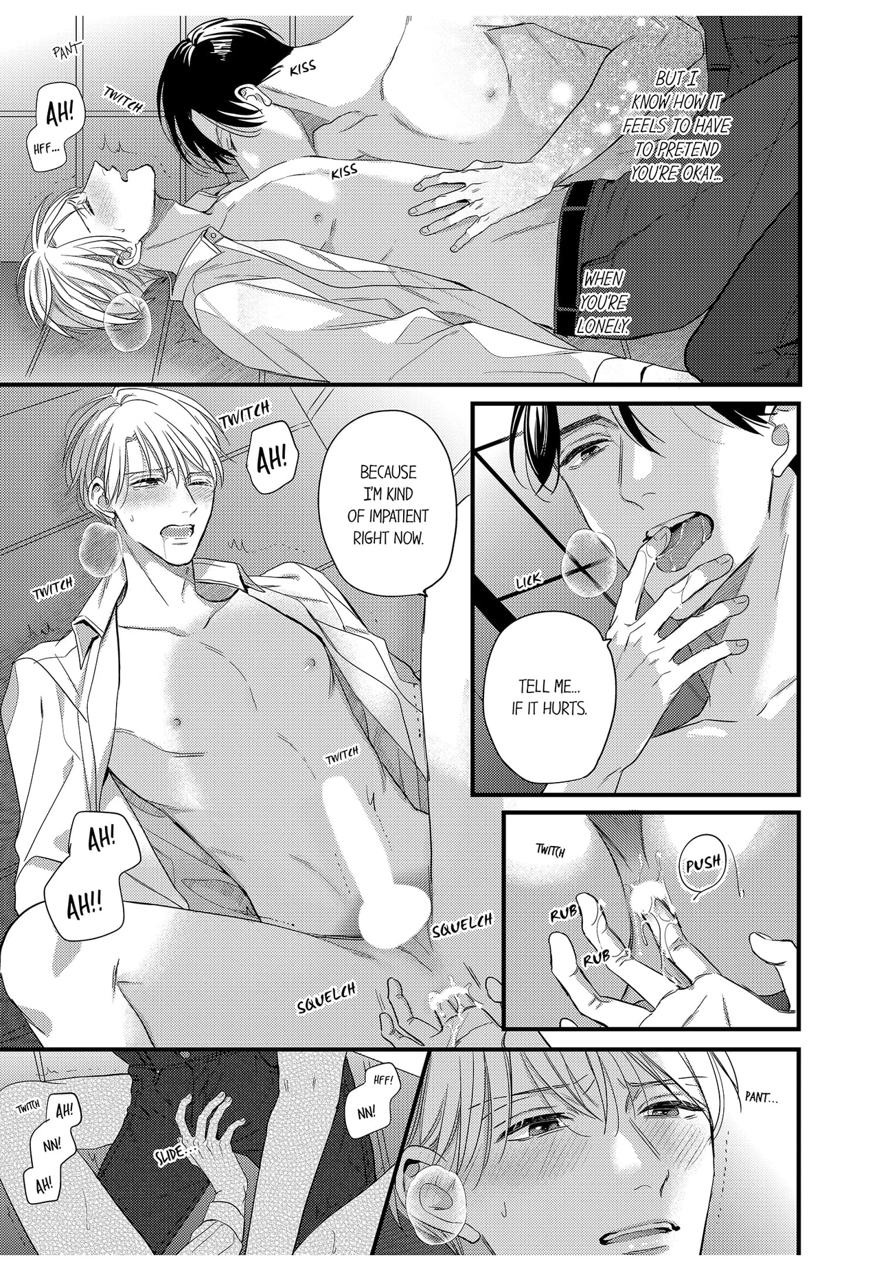Broken-Hearted One-Night Love ~This Man Is Cunning and Sweet~ - Episode 2 manhwa