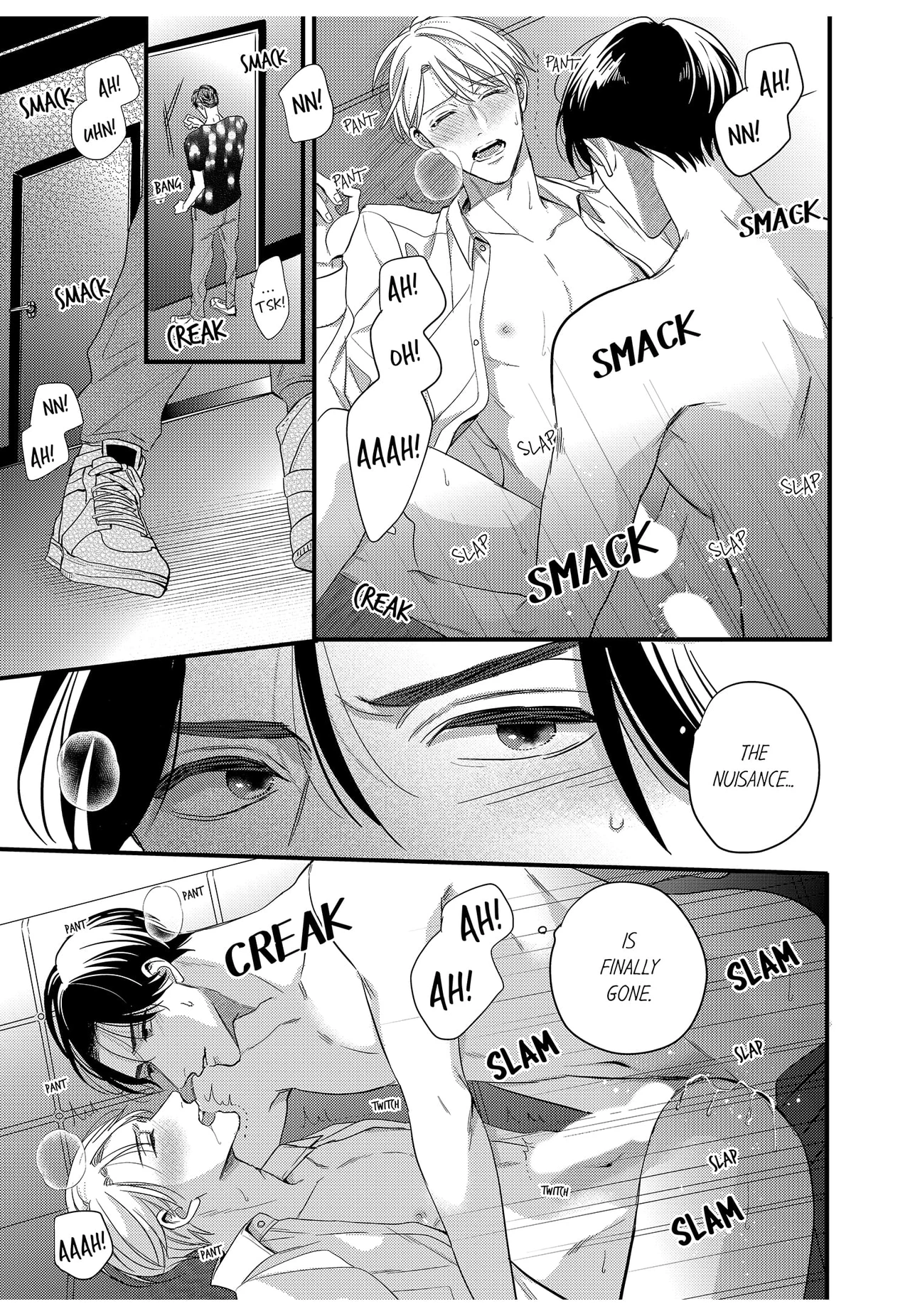 Broken-Hearted One-Night Love ~This Man Is Cunning and Sweet~ - Episode 2 manhwa