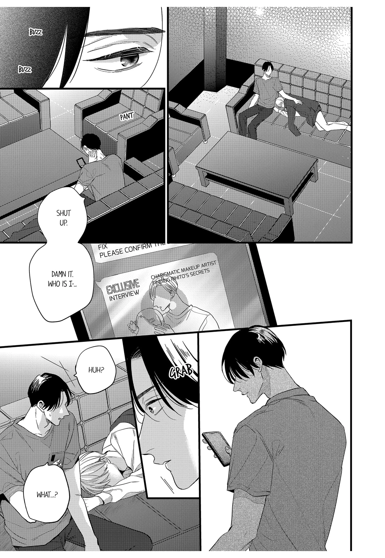 Broken-Hearted One-Night Love ~This Man Is Cunning and Sweet~ - Episode 2 manhwa