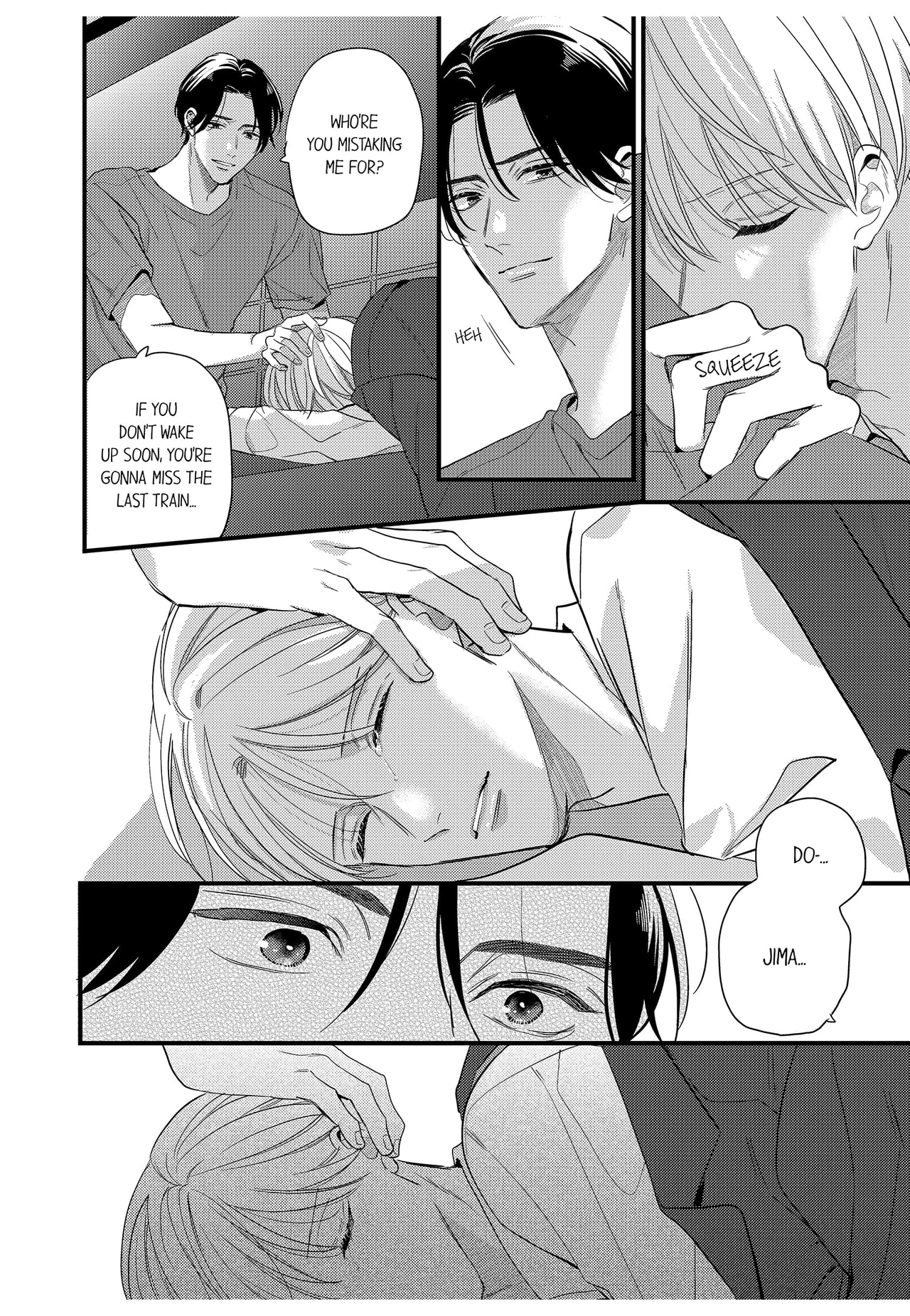Broken-Hearted One-Night Love ~This Man Is Cunning and Sweet~ - Episode 2 manhwa