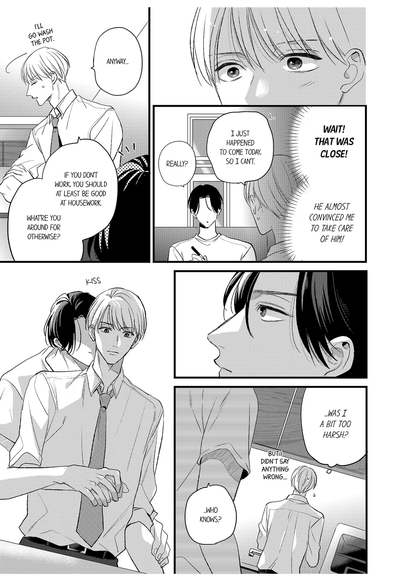 Broken-Hearted One-Night Love ~This Man Is Cunning and Sweet~ - Episode 3 manhwa