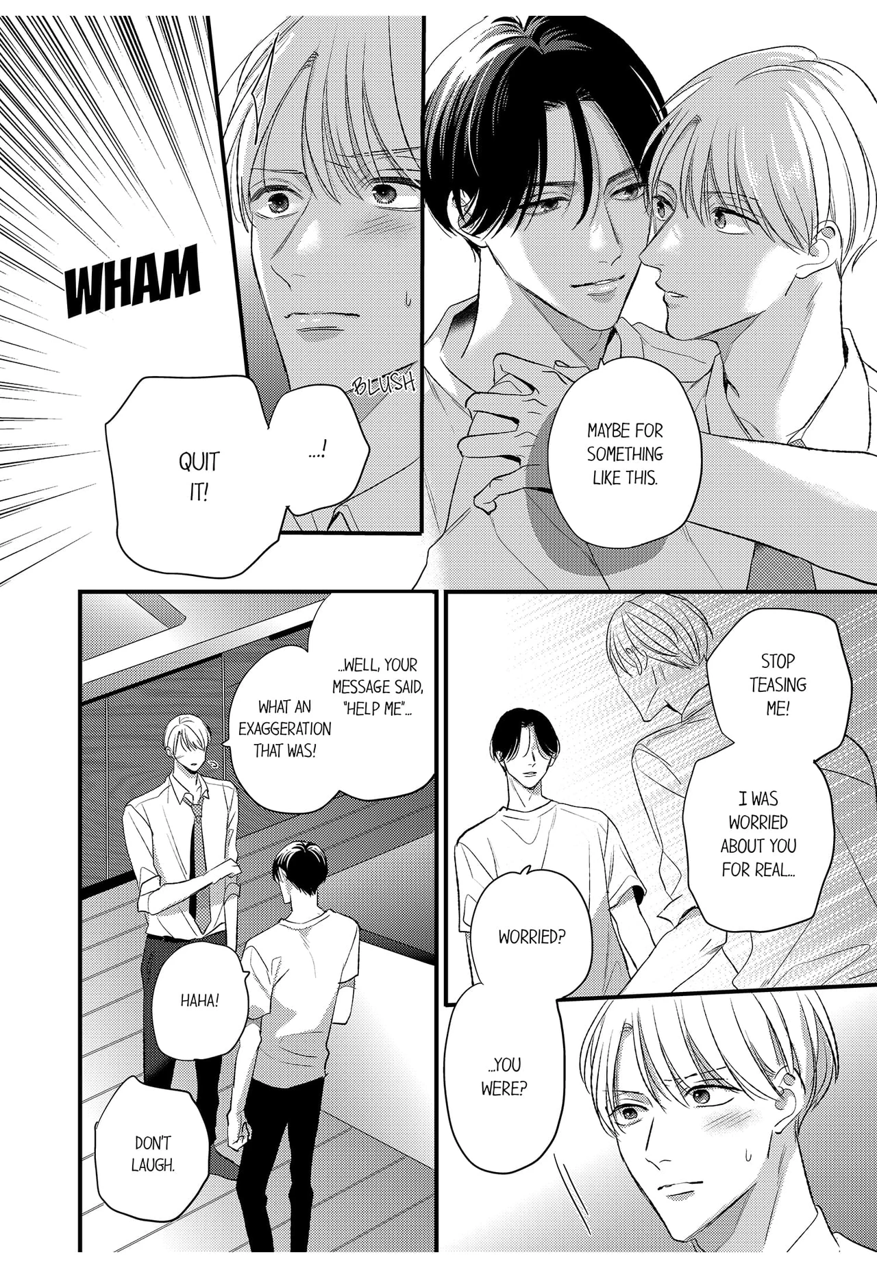 Broken-Hearted One-Night Love ~This Man Is Cunning and Sweet~ - Episode 3 manhwa