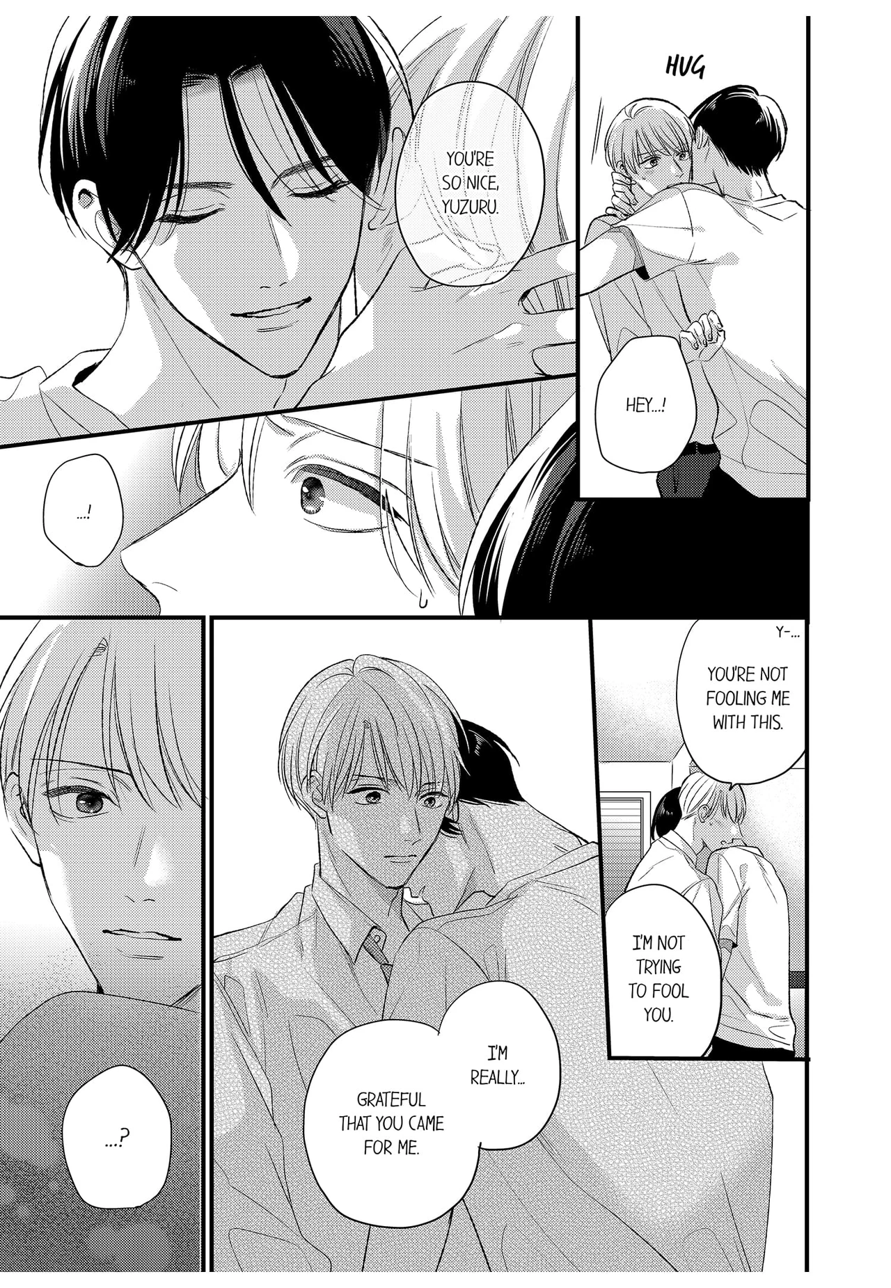 Broken-Hearted One-Night Love ~This Man Is Cunning and Sweet~ - Episode 3 manhwa
