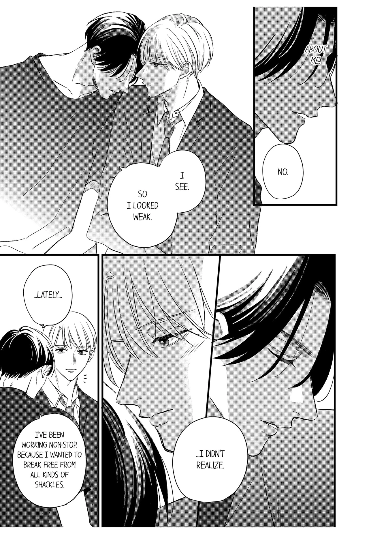 Broken-Hearted One-Night Love ~This Man Is Cunning and Sweet~ - Episode 3 manhwa